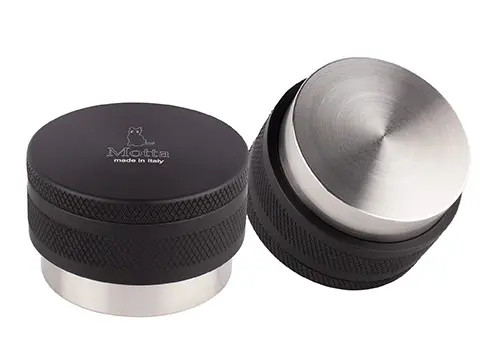 Motta Tamper| Black Crown | dynamometrisch