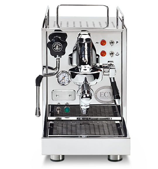 ECM Classika PID Fast Heat UP