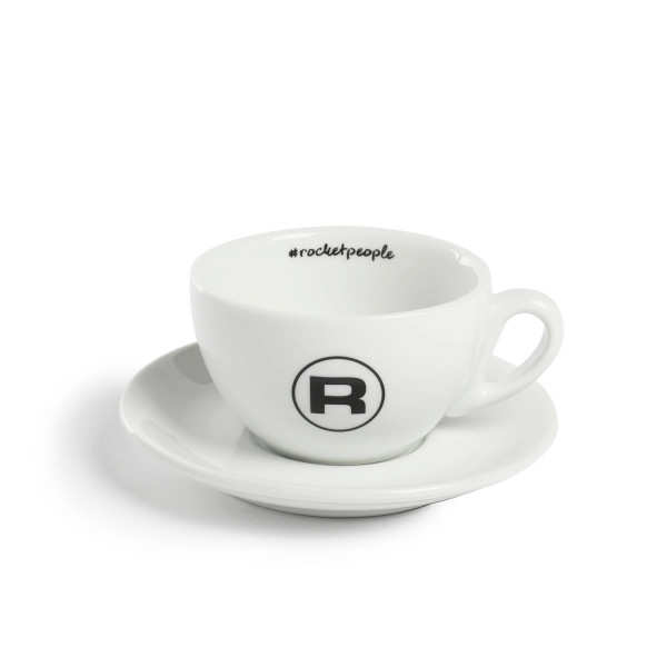 Rocket Cappuccino Cup