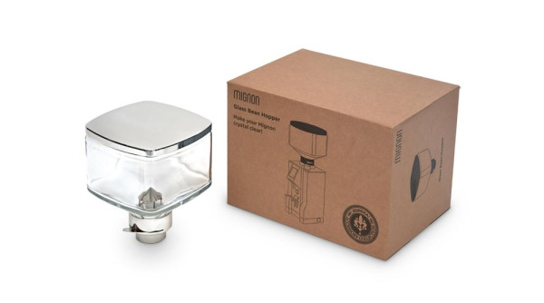 Eureka Mignon Single Boîte Réservoir à grains teinté 45gr.