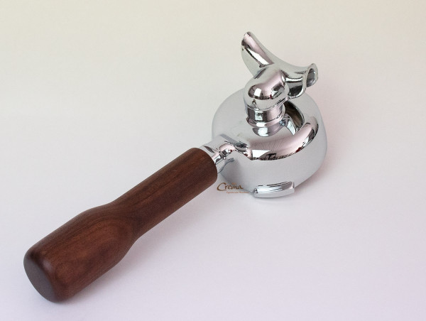 Original Bezzera Holz Siebträger-Set BZ Serie