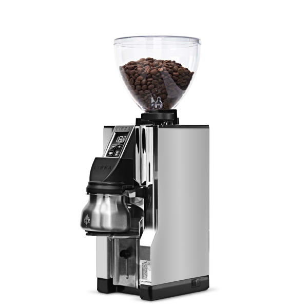 Eureka Mignon Libra 65 All Purpose, Exhibition piece, chrome